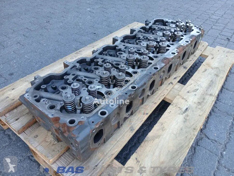 قطع غيار الآليات الثقيلة DAF Cylinderhead MX13...