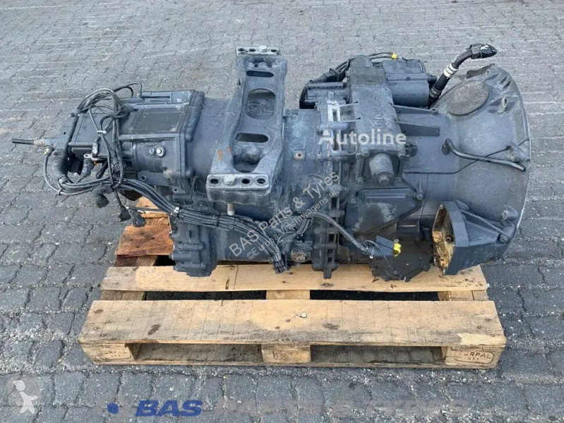 قطع غيار الآليات الثقيلة Scania R-Serie NextGen...