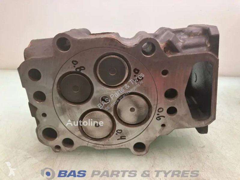 قطع غيار الآليات الثقيلة Scania Cylinderhead...
