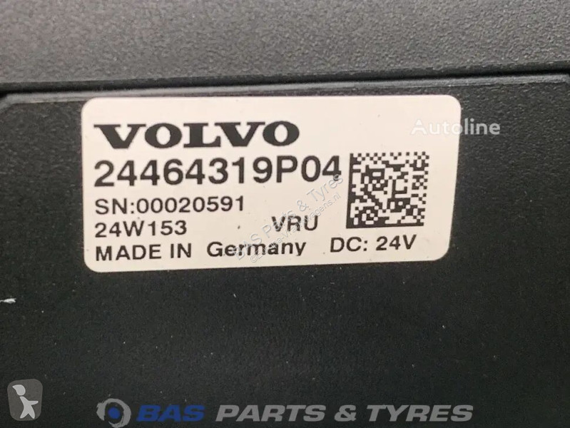 Części ciężarówki Volvo Camera
