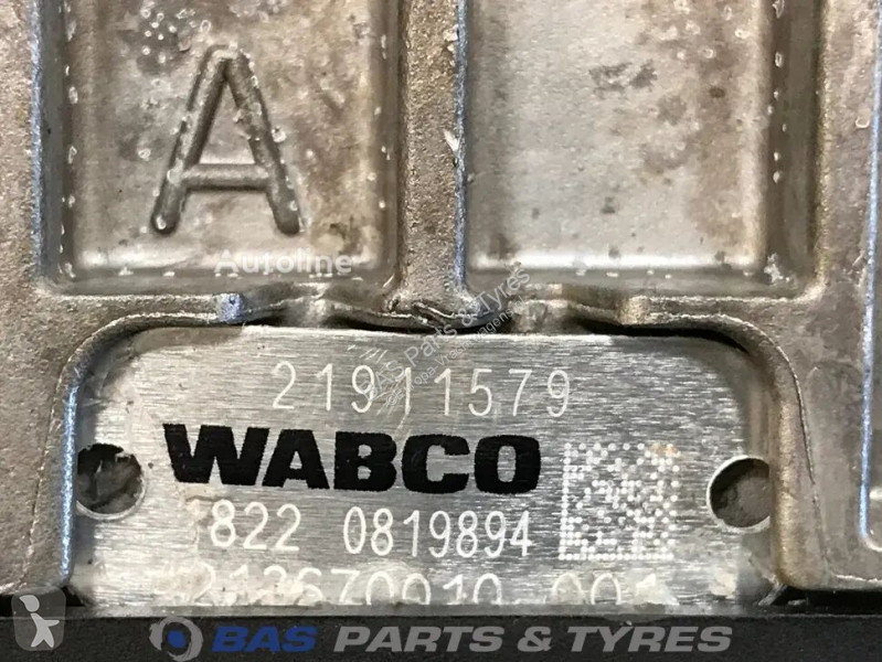 Części ciężarówki Renault D-Serie ECU AT2412F...