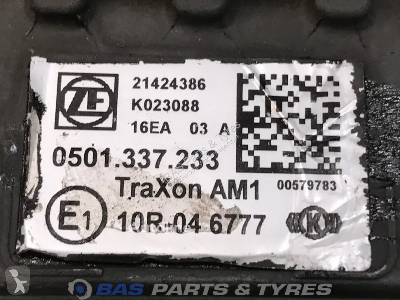 DAF ECU 12TX2210 TD TraXon truck part