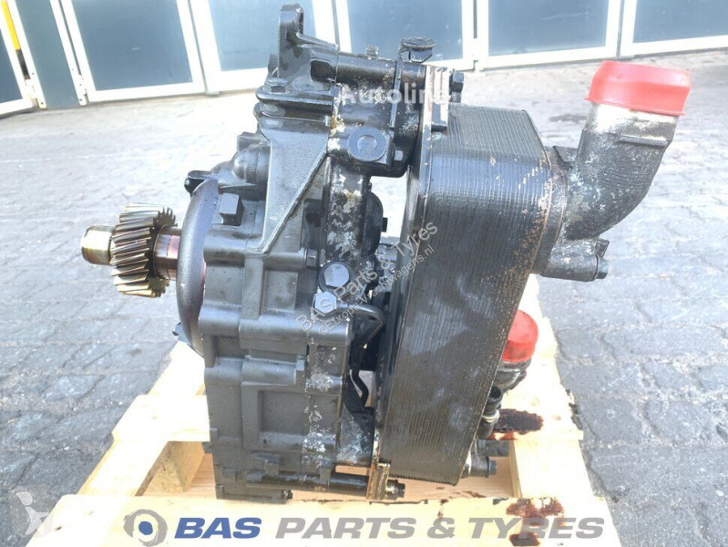 قطع غيار الآليات الثقيلة Scania