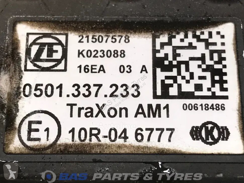 DAF ECU 12TX2210 TD TraXon truck part