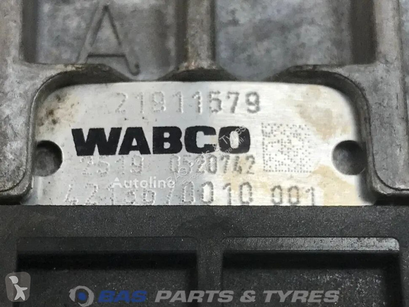 Części ciężarówki Renault T-Serie ECU AT2612F...