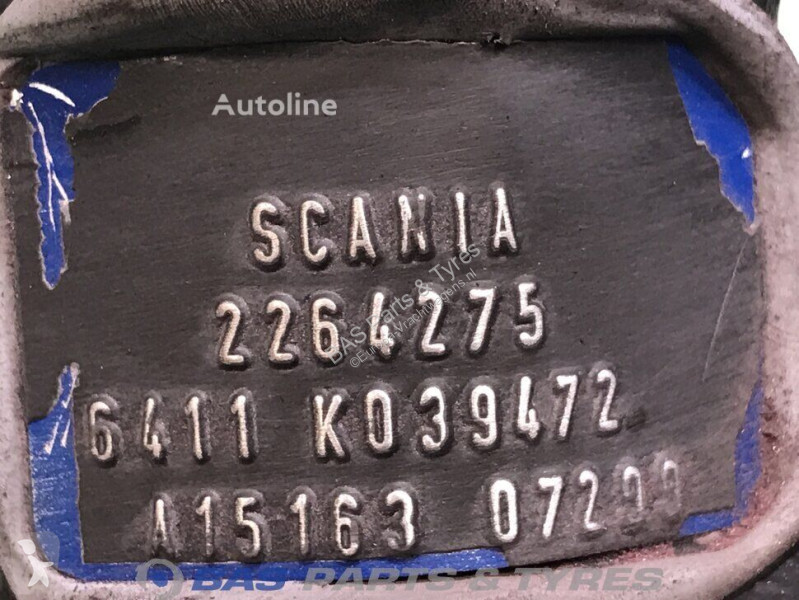 قطع غيار الآليات الثقيلة Scania Right