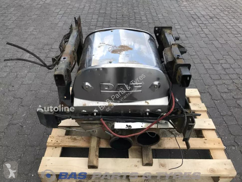 قطع غيار الآليات الثقيلة DAF Silencer