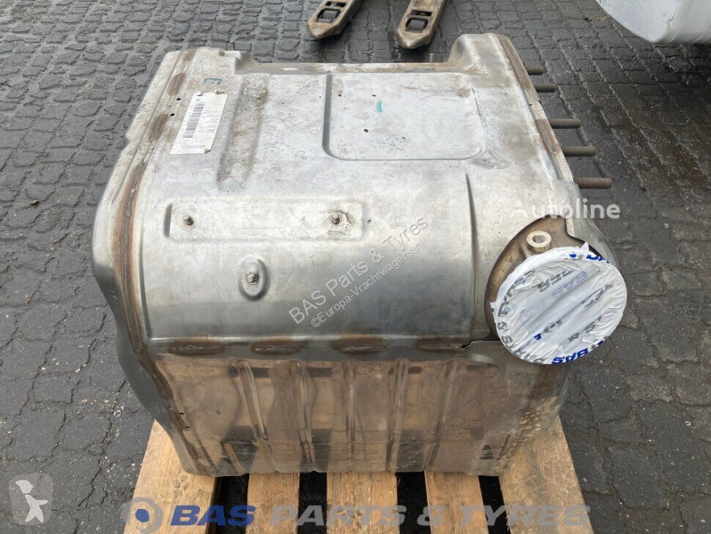 Vrachtwagenonderdelen Scania Silencer