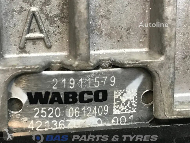 Części ciężarówki Renault D-serie Narrow ECU...