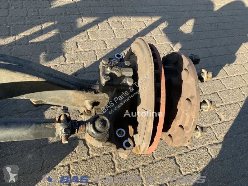 Pezzi di ricambio per mezzi pesanti Scania...