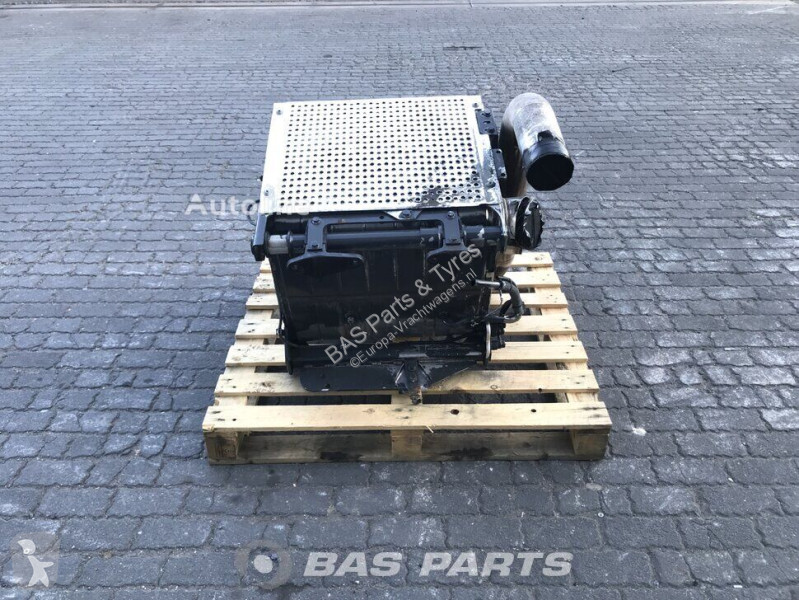 قطع غيار الآليات الثقيلة Mercedes Silencer...
