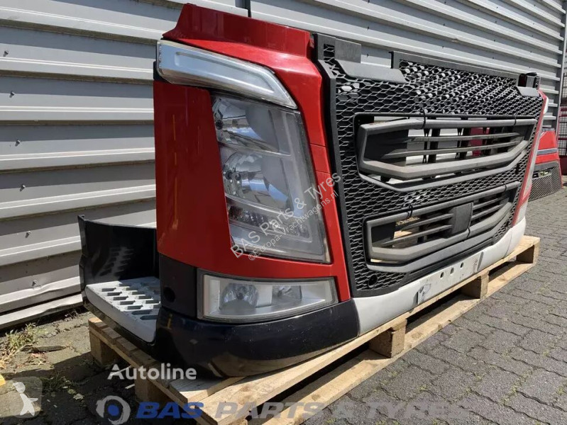 Náhradné diely na nákladné vozidlo Volvo