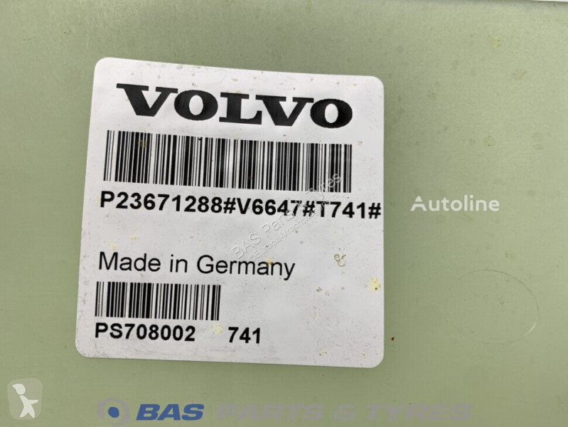 قطع غيار الآليات الثقيلة Volvo Fan