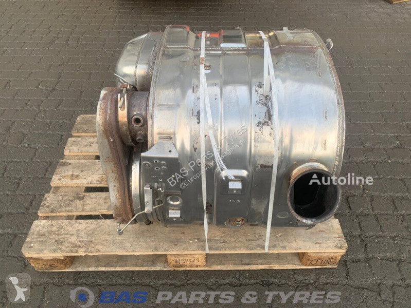 قطع غيار الآليات الثقيلة Volvo Silencer