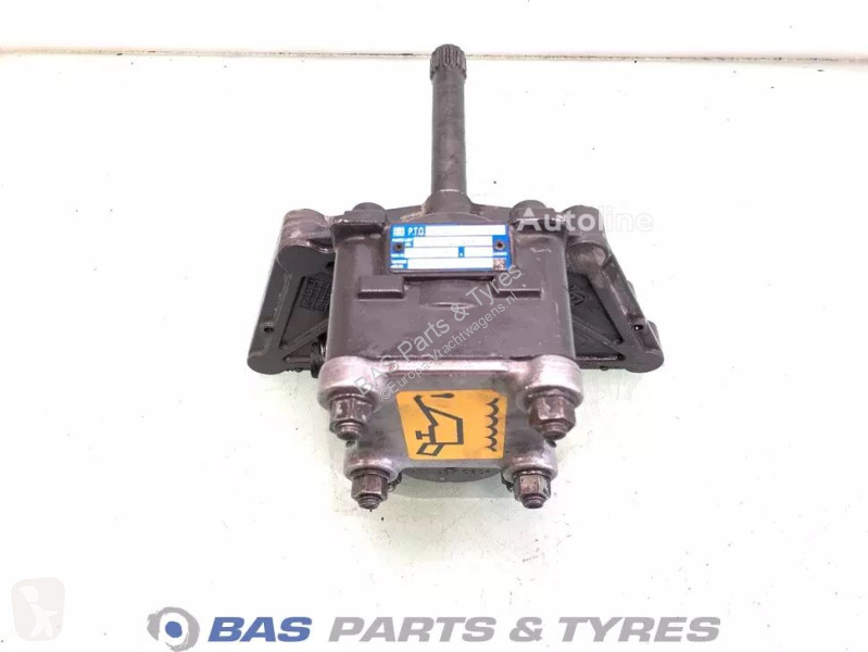 قطع غيار الآليات الثقيلة DAF PTO