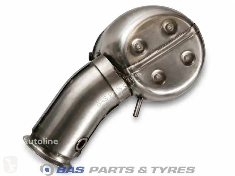 Vrachtwagenonderdelen DAF precatalytic converter