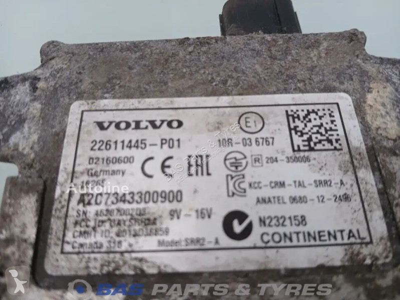 Pièces poids lourds Volvo Road surface sensor