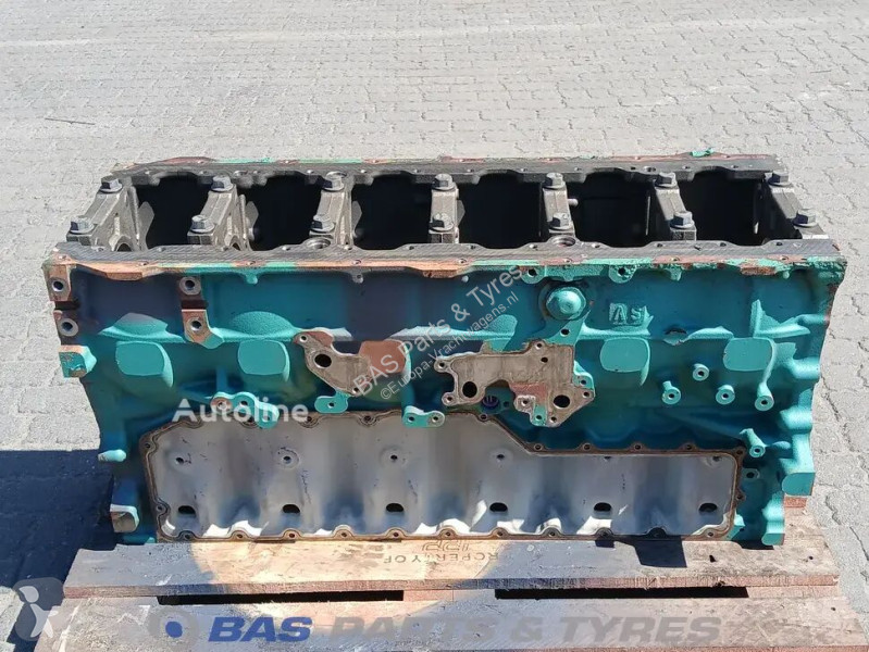 قطع غيار الآليات الثقيلة Volvo Shortblock