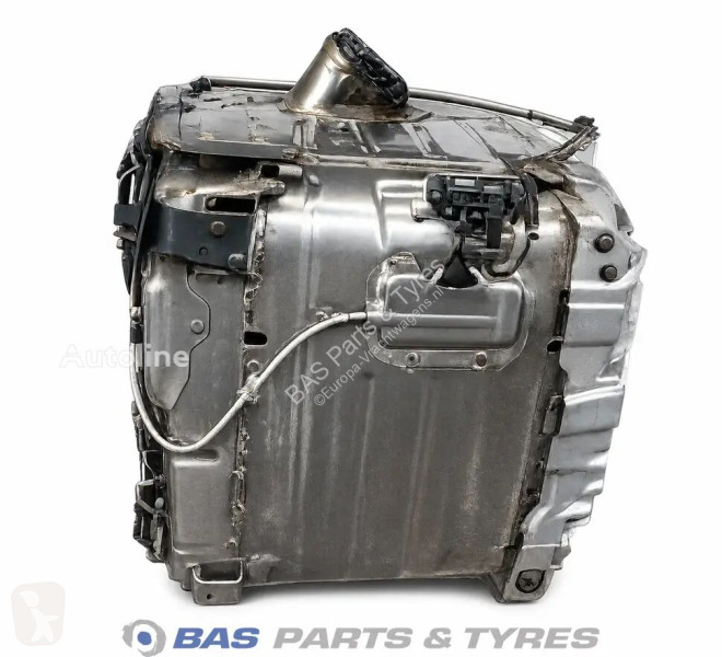 Vrachtwagenonderdelen Scania Silencer
