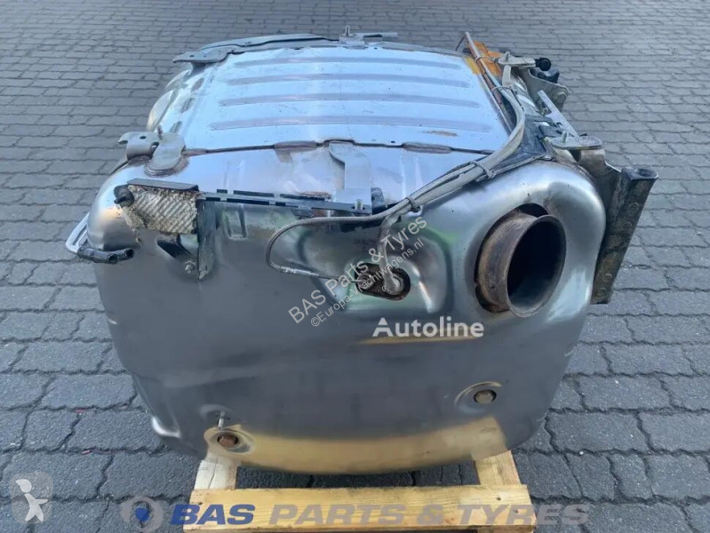 Vrachtwagenonderdelen Scania Silencer