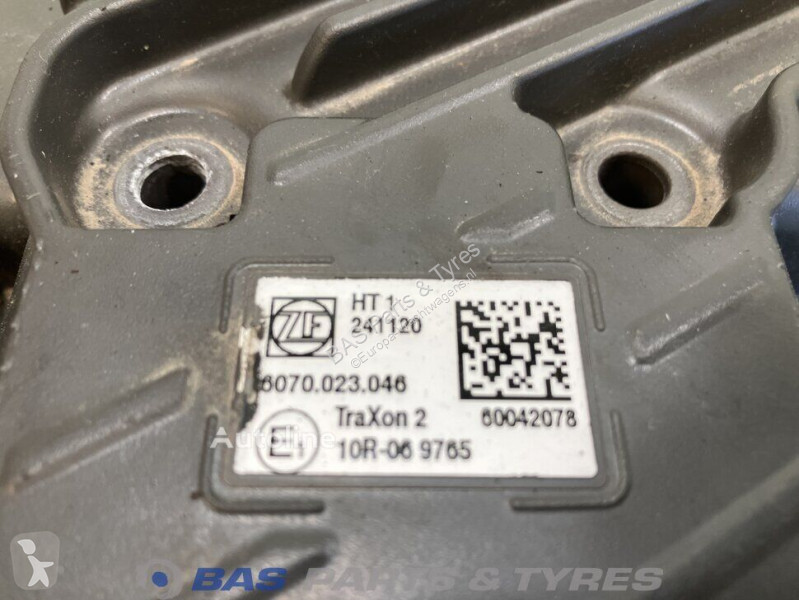 DAF ECU truck part