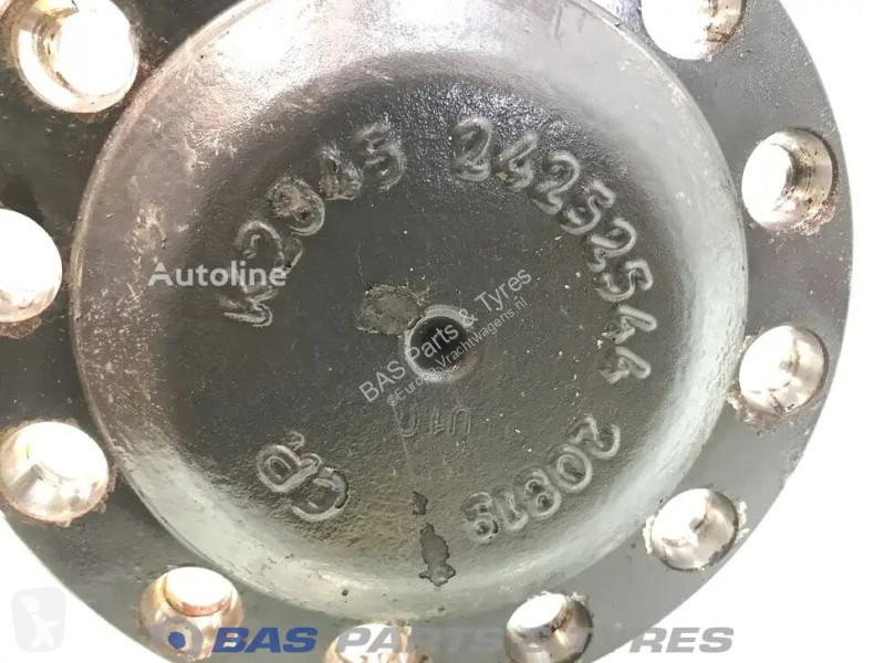 قطع غيار الآليات الثقيلة Renault Half shaft