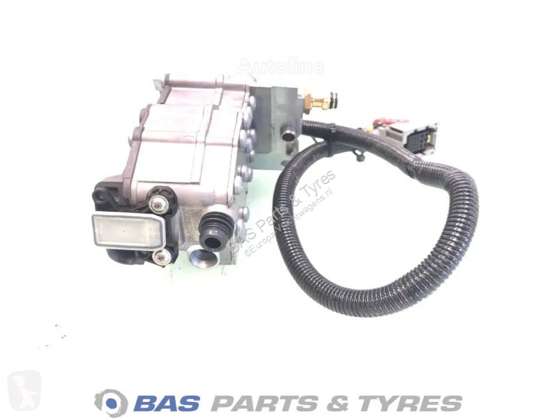 قطع غيار الآليات الثقيلة Renault Solenoid valve