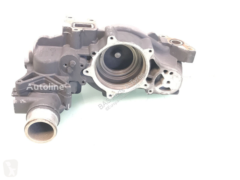قطع غيار الآليات الثقيلة DAF Waterpump housing