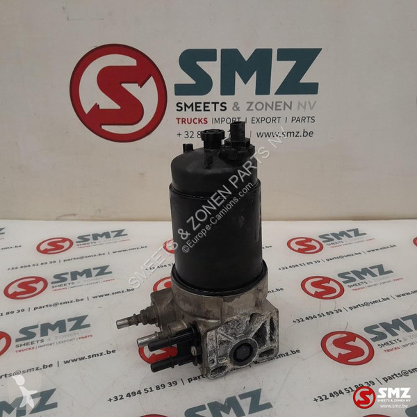قطع غيار الآليات الثقيلة MAN Occ...