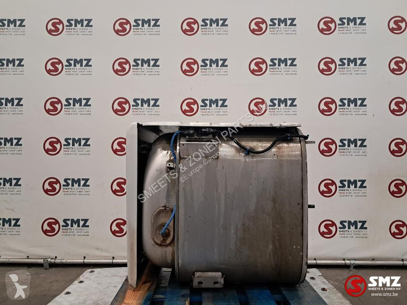 قطع غيار الآليات الثقيلة MAN Occ katalysator...