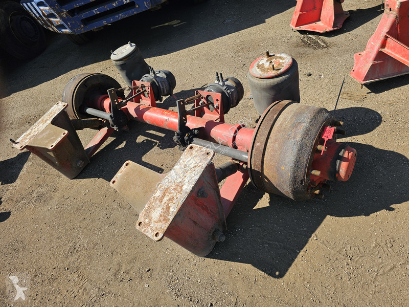 قطع غيار الآليات الثقيلة SMB TRAILER AXLE...