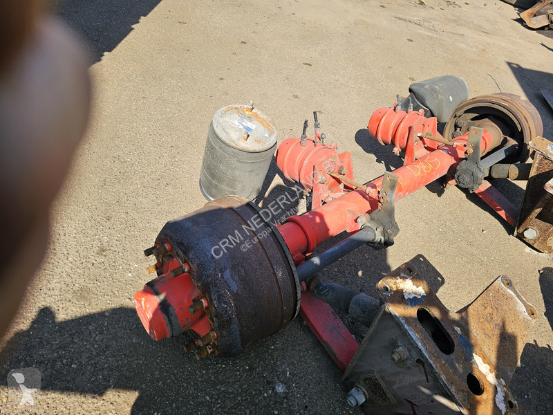 قطع غيار الآليات الثقيلة SMB TRAILER AXLE...