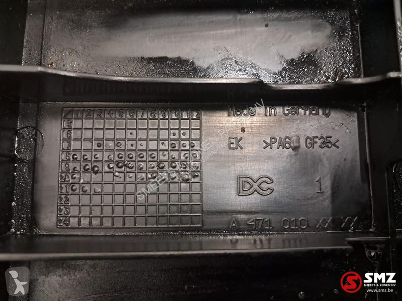 Repuestos para camiones Mercedes Occ...