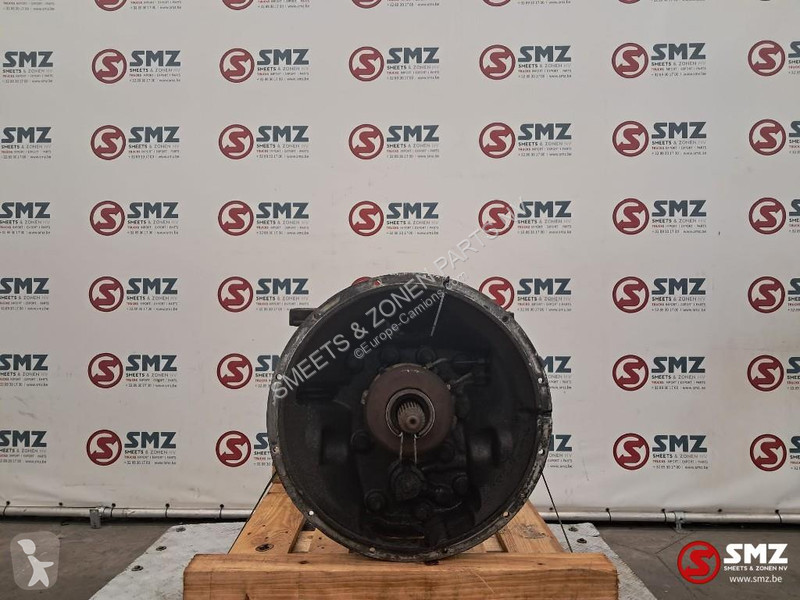قطع غيار الآليات الثقيلة Scania Occ...