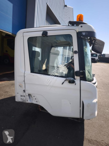 Carrocería Scania