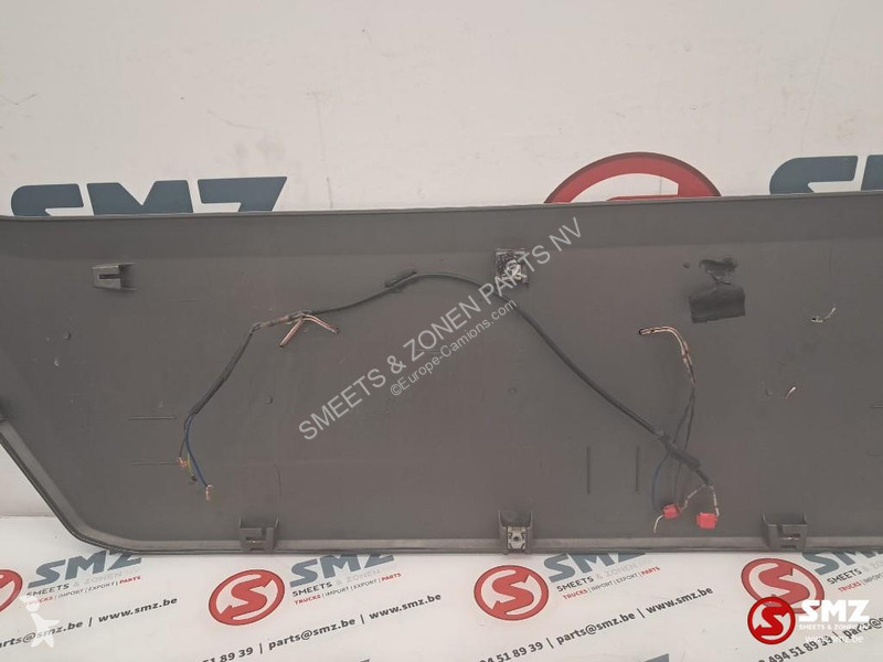 قطع غيار الآليات الثقيلة Scania Occ bovenste...