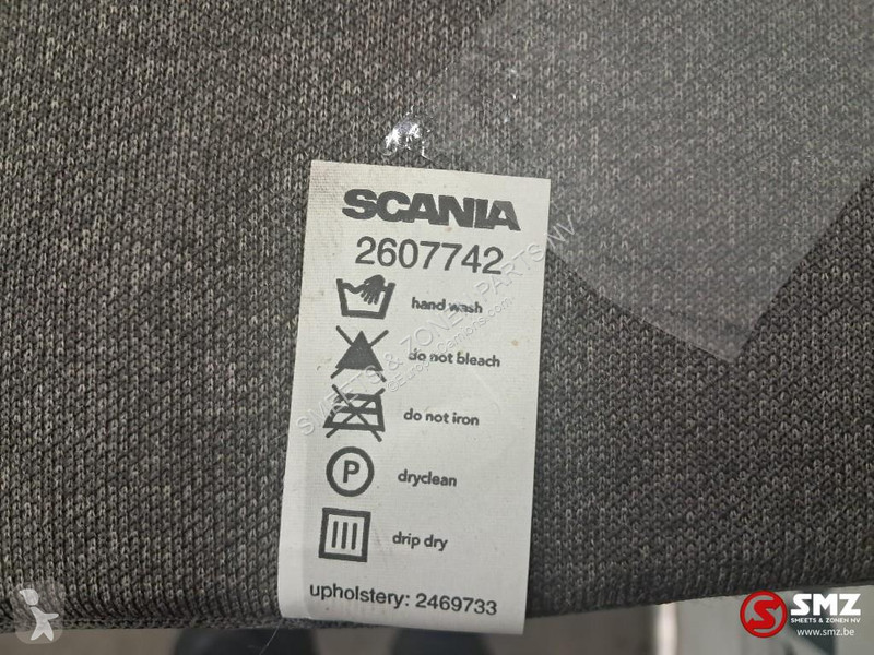 قطع غيار الآليات الثقيلة Scania Occ onderbed cania