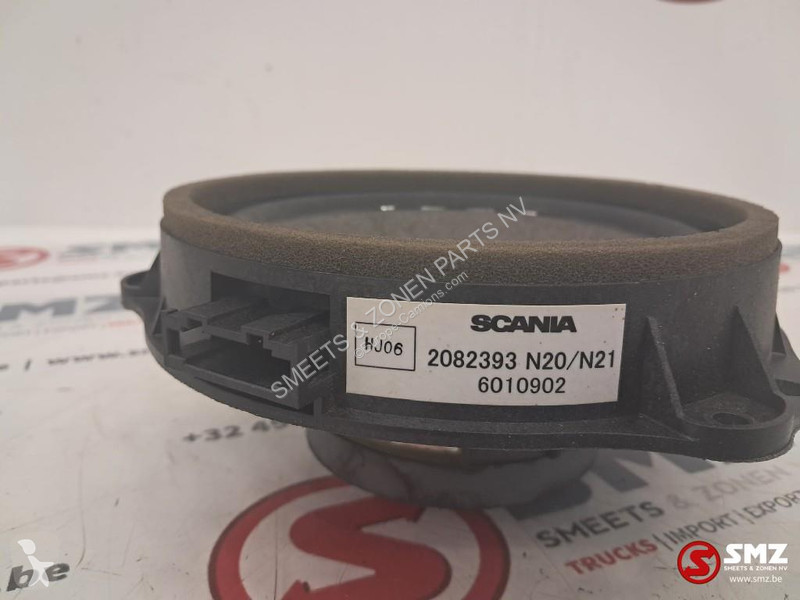 قطع غيار الآليات الثقيلة Scania Occ luidspreker...