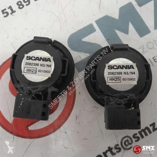 قطع غيار الآليات الثقيلة Scania Occ set van 2...
