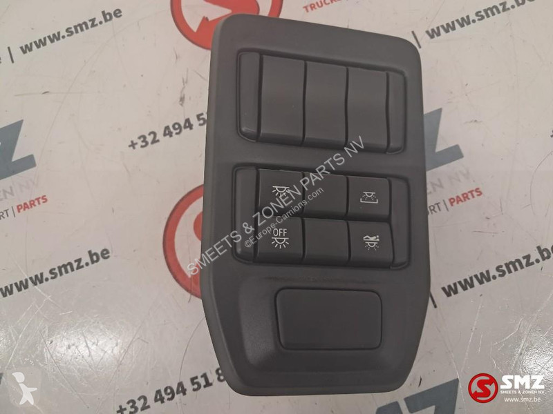 قطع غيار الآليات الثقيلة Scania Occ...