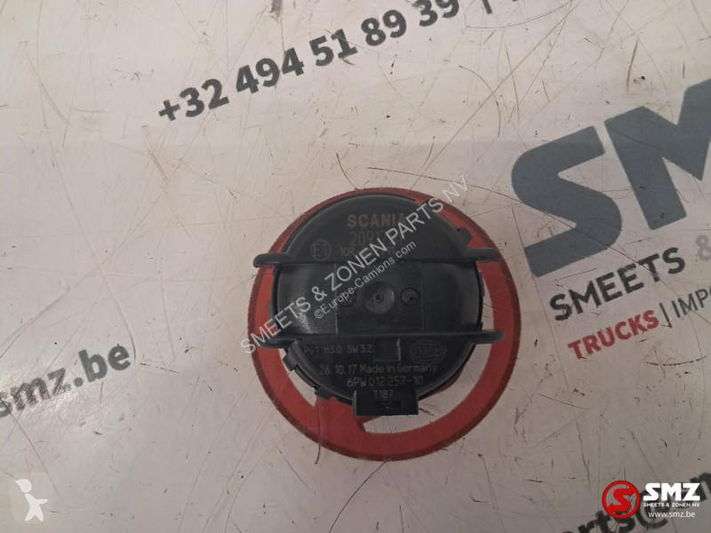 قطع غيار الآليات الثقيلة Scania Occ regensensor...