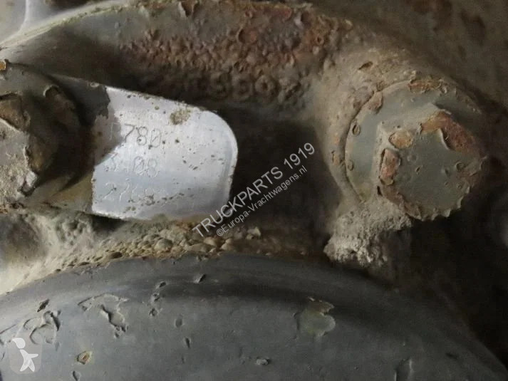 Pezzi di ricambio per mezzi pesanti Scania Axle...