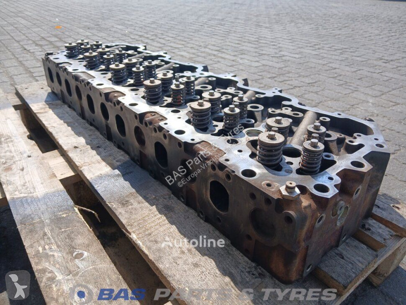 قطع غيار الآليات الثقيلة DAF Cylinderhead MX13...