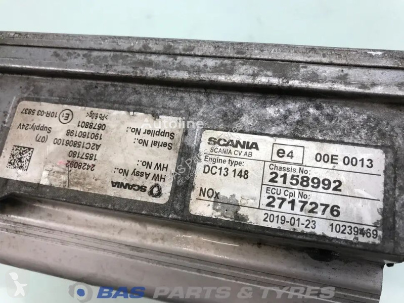 قطع غيار الآليات الثقيلة Scania Engine...