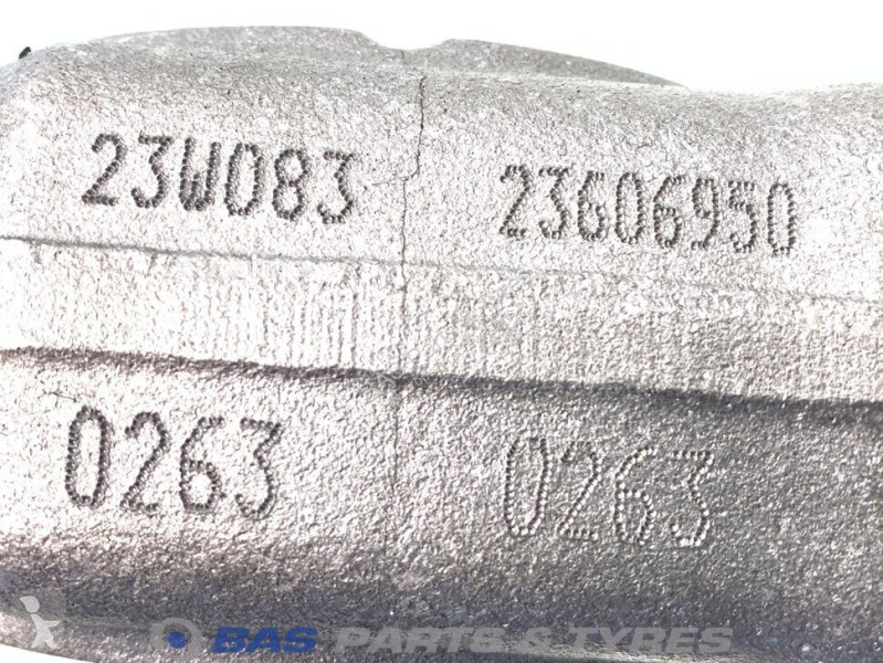 قطع غيار الآليات الثقيلة Volvo Con rod