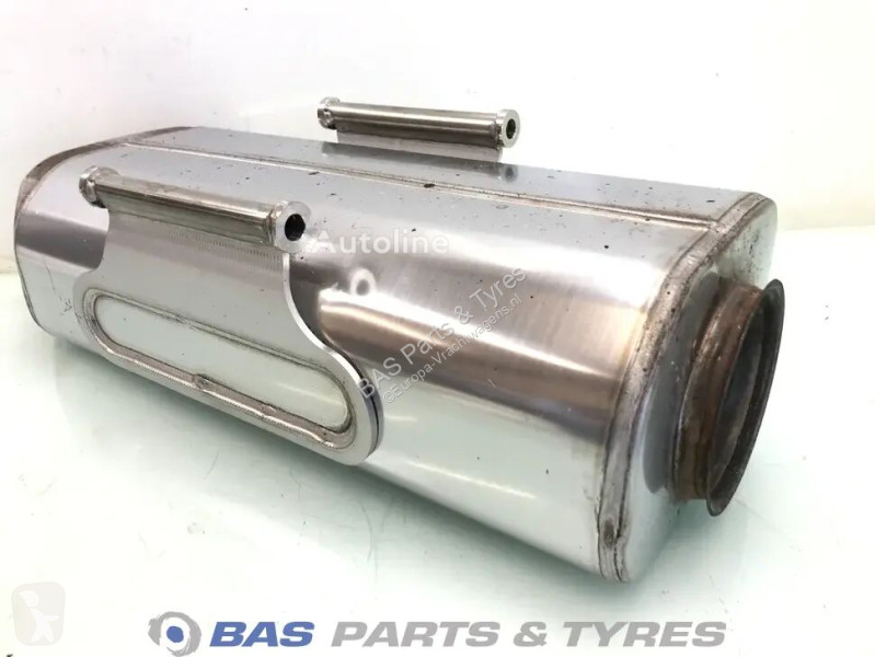 قطع غيار الآليات الثقيلة Scania Silencer