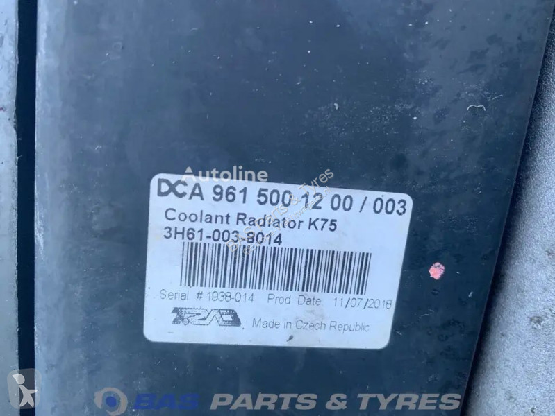 قطع غيار الآليات الثقيلة Mercedes