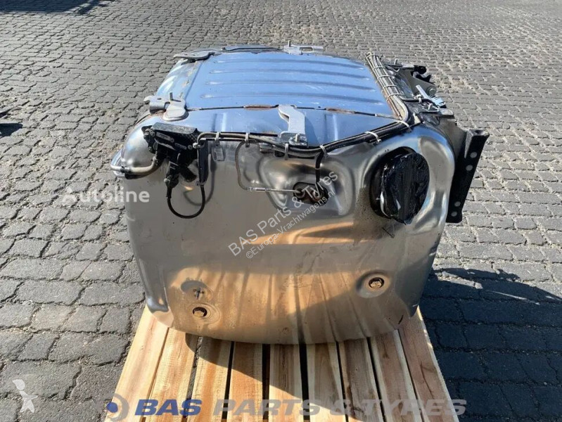 قطع غيار الآليات الثقيلة Scania Silencer