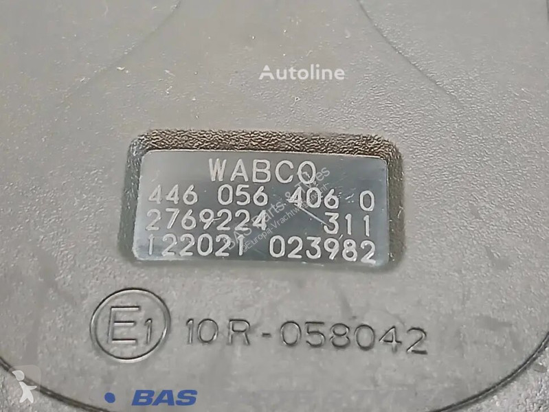 قطع غيار الآليات الثقيلة Scania Remote control