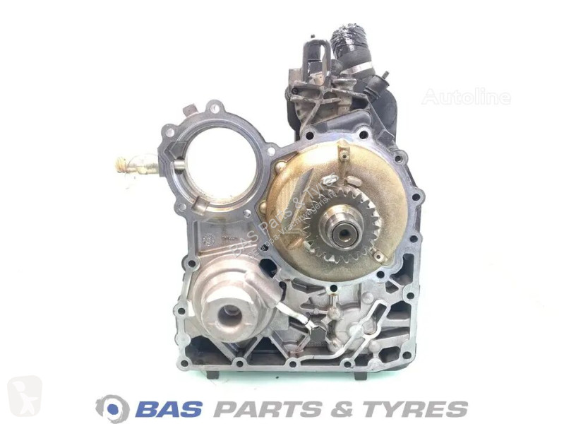 قطع غيار الآليات الثقيلة Scania